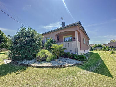 Maison - 83 m² - 4 pièces