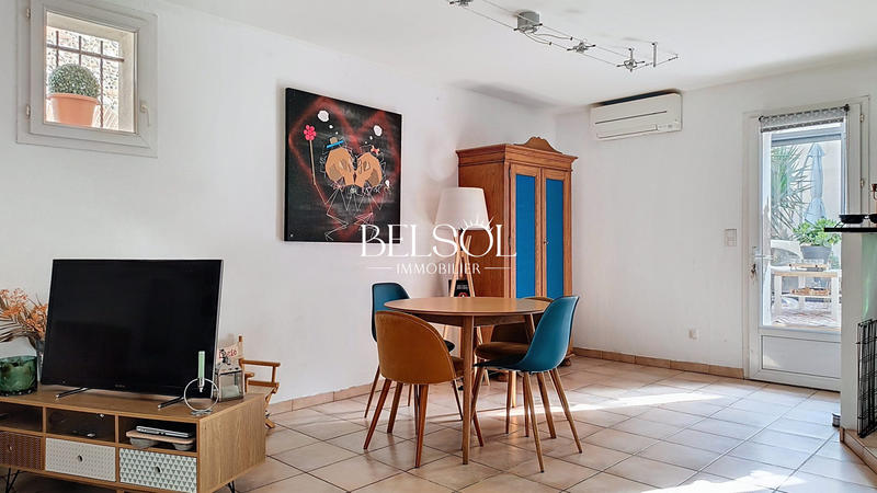 Maison ancienne - 83 m² - 4 pièces