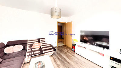 Appartement - 82 m² - 3 pièces