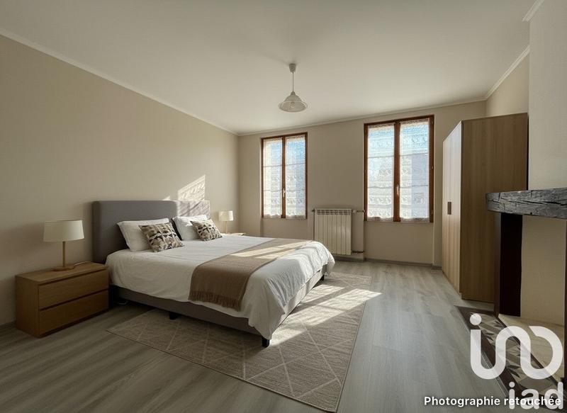 Maison de village - 115 m² - 6 pièces