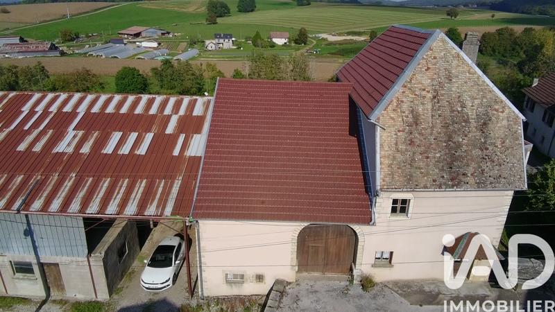 Maison de village - 141 m² - 6 pièces
