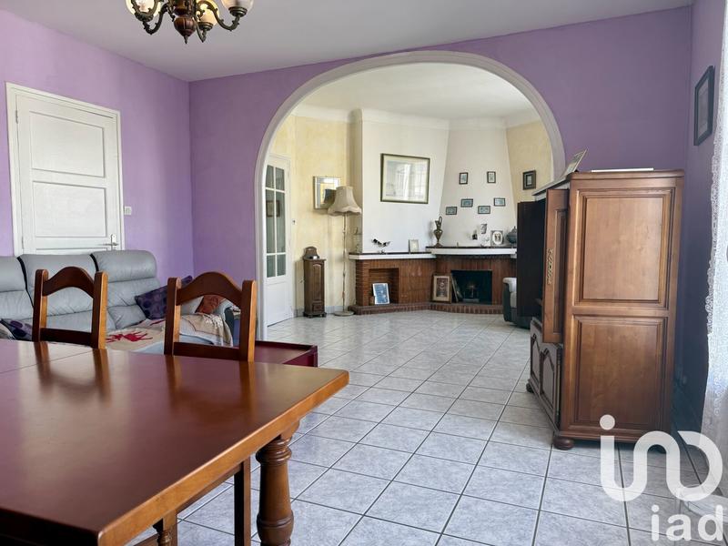 Appartement - 100 m² - 4 pièces