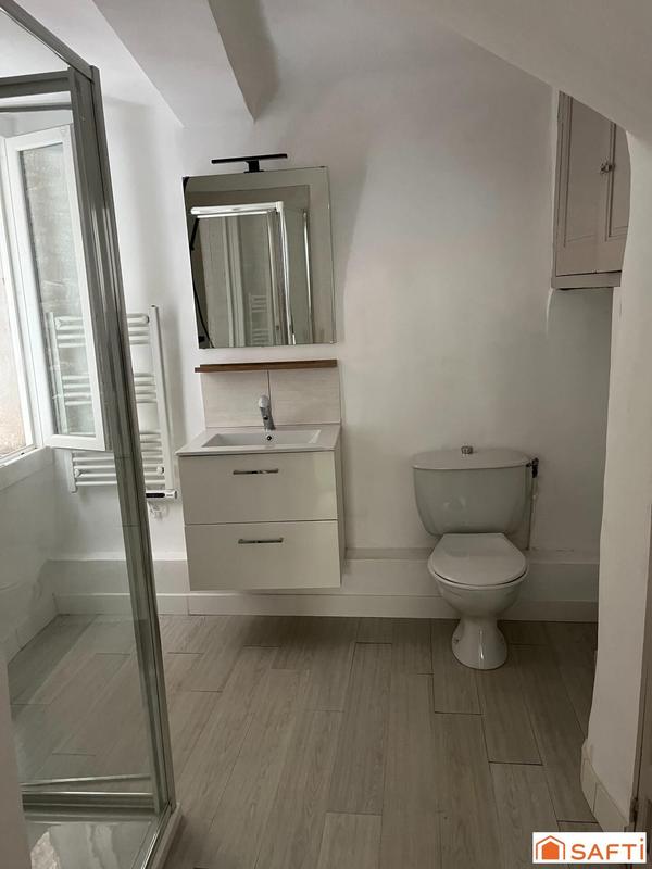 Appartement - 26 m² - 1 pièce