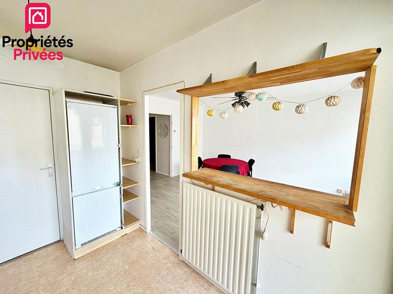 Appartement - 50 m² - 2 pièces