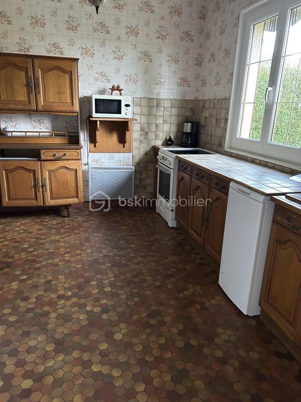 Maison de village - 89 m² - 4 pièces