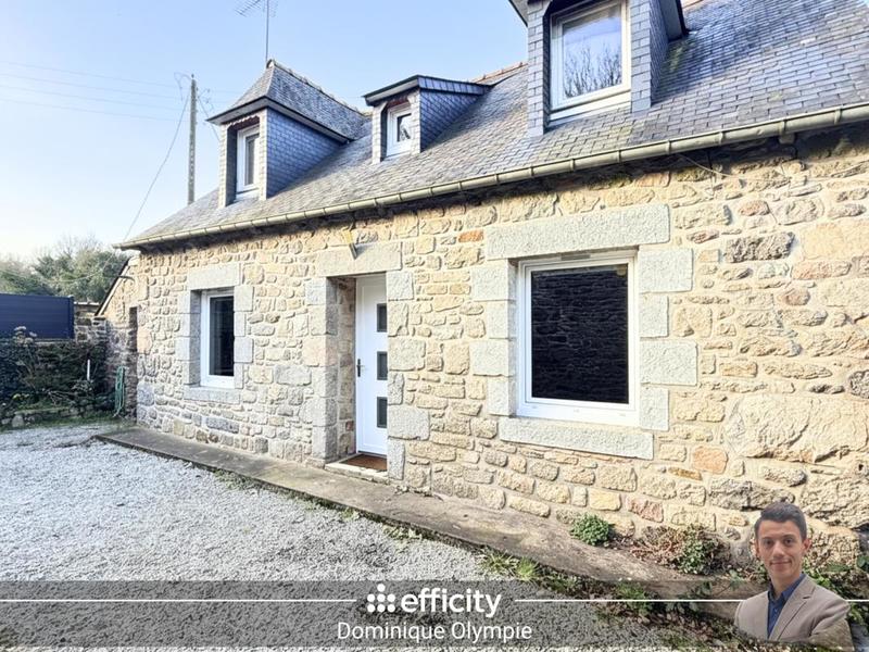 Maison - 72 m² - 4 pièces