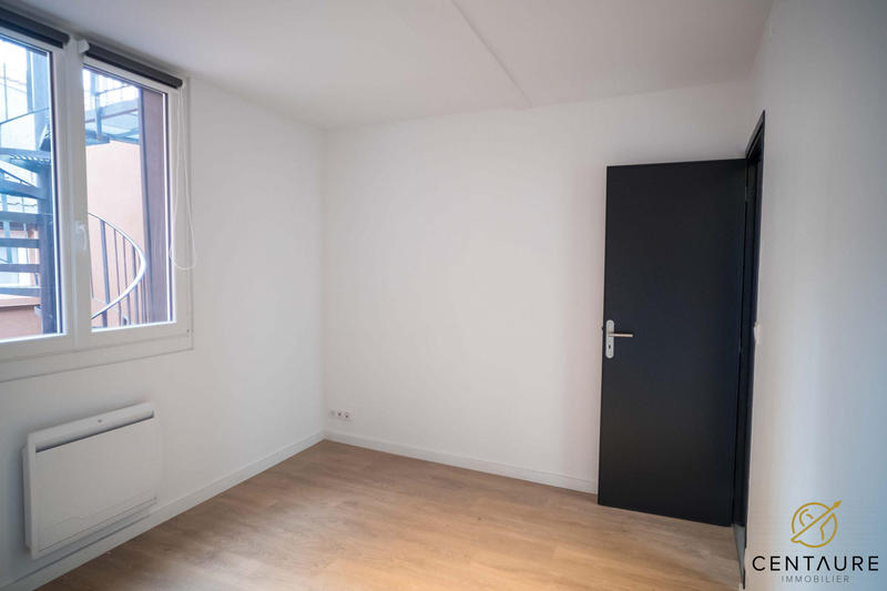 Appartement - 36 m² - 3 pièces