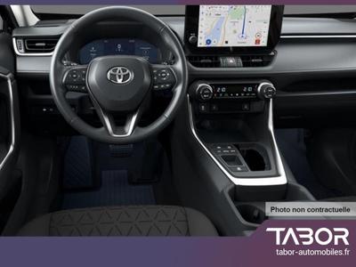 Toyota Rav4 2.5 Hybrid 218 Ecvt TeamD Gps Radar
