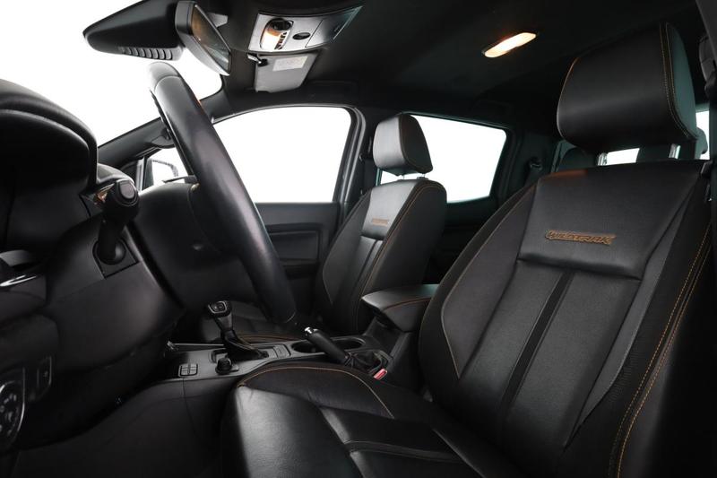 Ford Ranger 2.0 EcoBlue Double Cabine Wildtrak Auto 213 ch