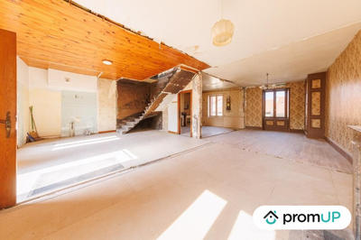 Maison ancienne - 180 m² - 8 pièces