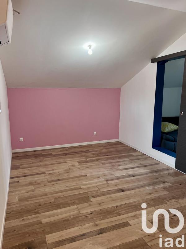 Maison - 88 m² - 6 pièces