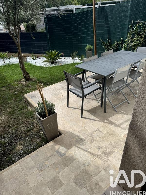 Appartement - 61 m² - 3 pièces