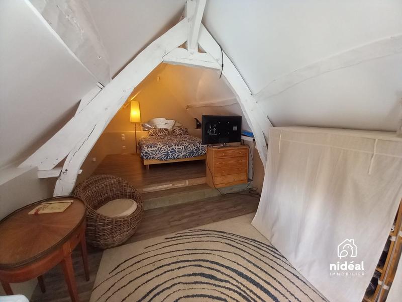 Maison - 162 m² - 7 pièces