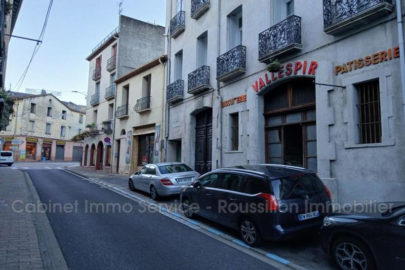 Local commercial - 185 m²
