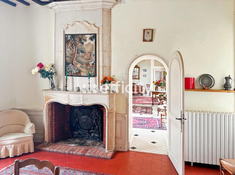 Propriété - 436 m² - 16 pièces