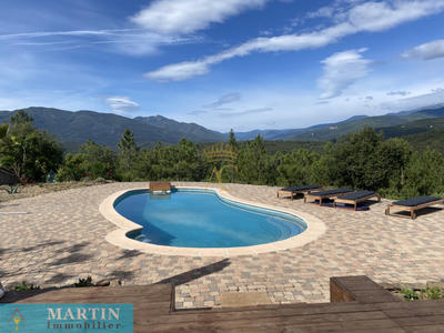 Villa - 120 m² - 5 pièces