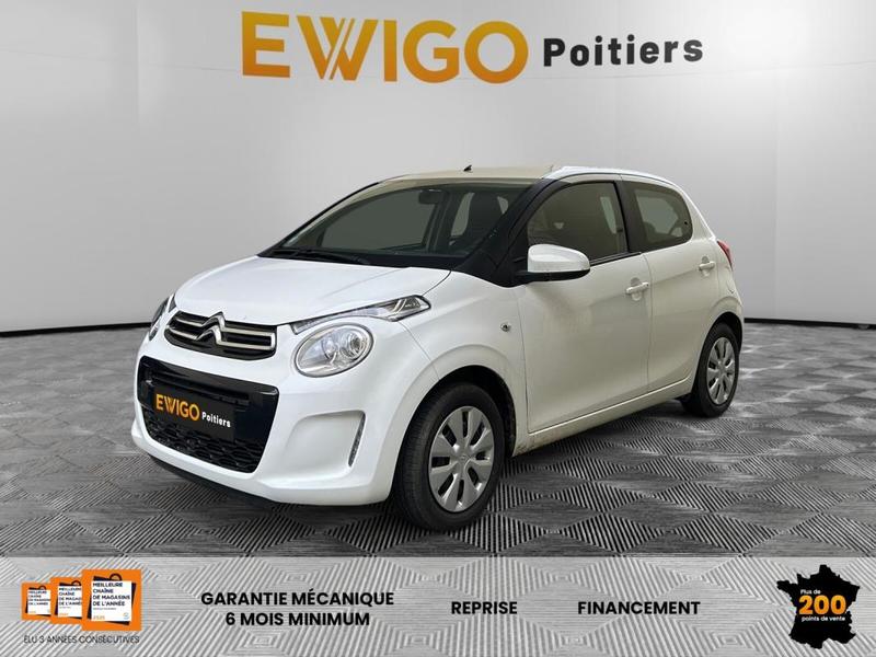 Citroën C1 1.0 Vti 72 Feel