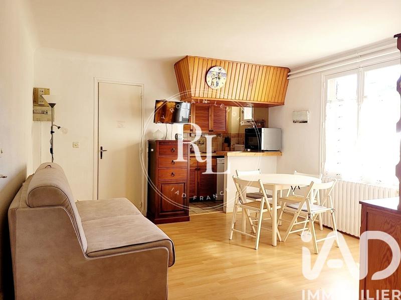 Studio - 23 m² - 1 pièce