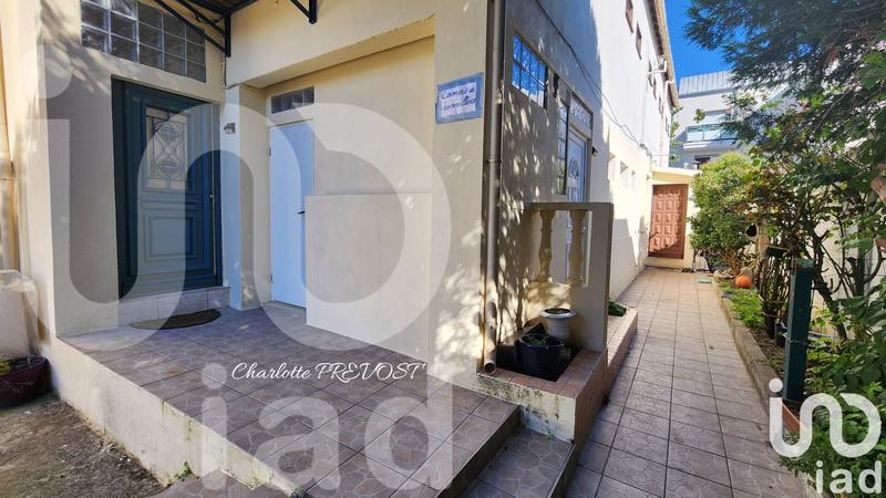 Maison de ville - 158 m² - 5 pièces