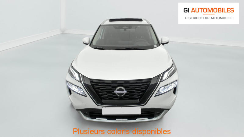 Nissan X-Trail e-Power 204 ch Tekna