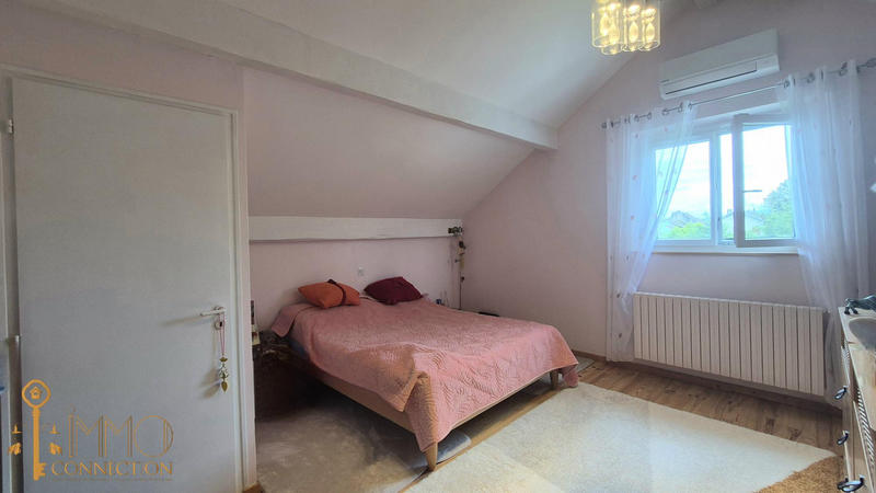 Maison - 138 m² - 5 pièces