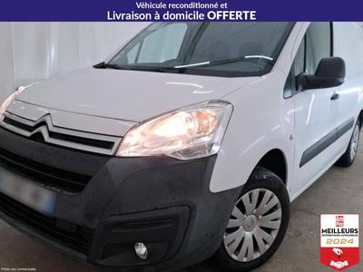 Citroën Berlingo Fourgon 20 L1 VTi 95 Confort +Radar Ar +Régulateu