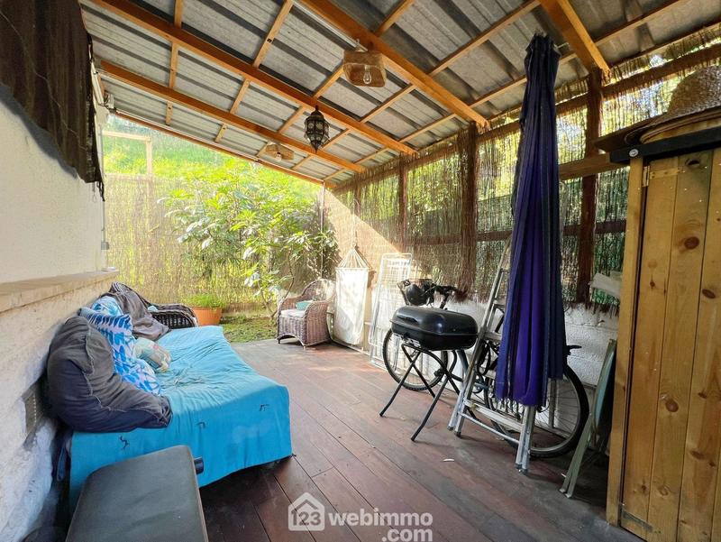 Maison - 105 m² - 5 pièces