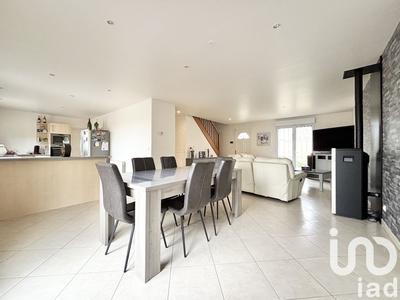 Maison - 138 m² - 7 pièces