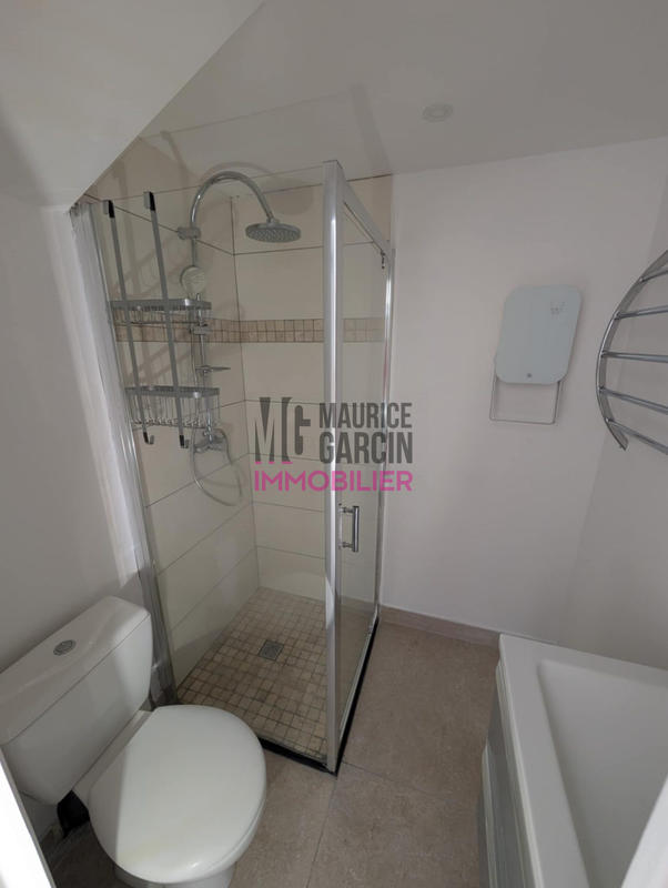 Maison - 45 m² - 3 pièces