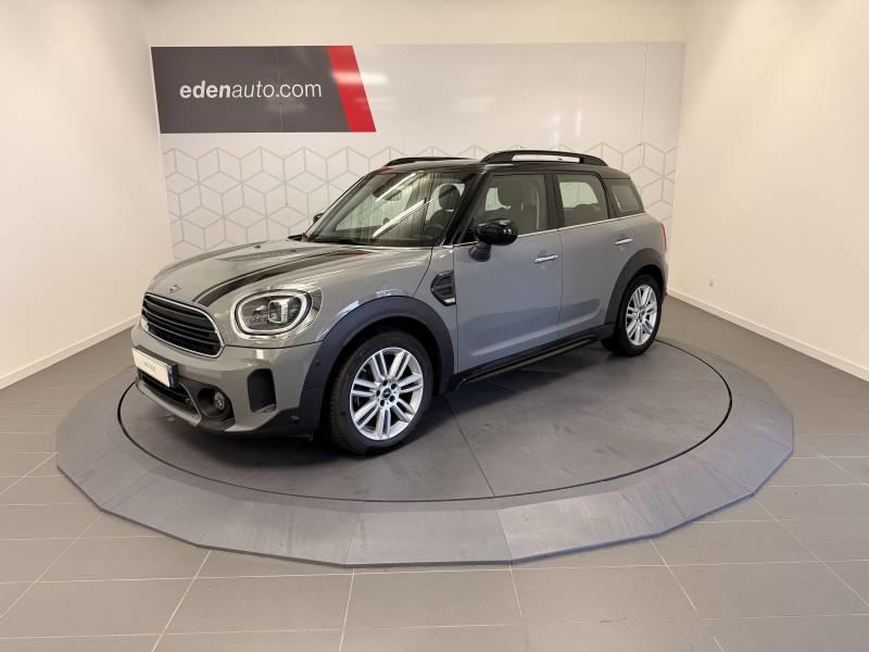 Mini Mini Countryman 136 ch Bva7 Cooper Edition Premium Plus