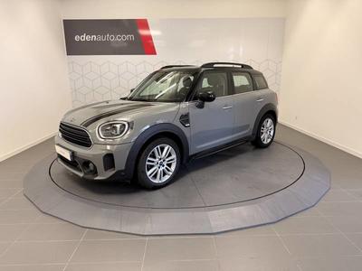 Mini Mini Countryman 136 ch Bva7 Cooper Edition Premium Plus