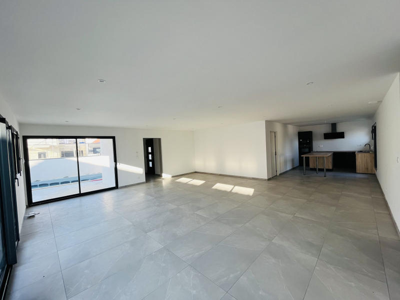 Maison - 126 m² - 5 pièces