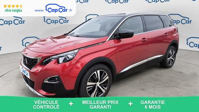 Peugeot 5008 1.2 PureTech 130 Gt-Line - 7 places Toit ouvrant