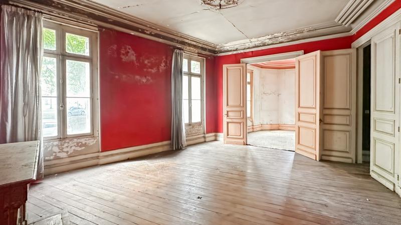 Hôtel particulier - 350 m² - 10 pièces