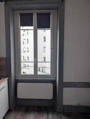 Appartement - 20 m² - 1 pièce