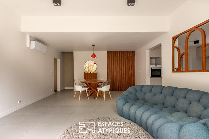 Maison - 134 m² - 6 pièces