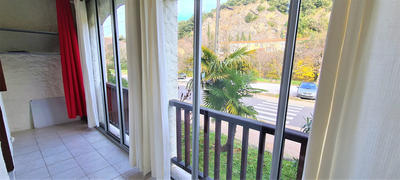 Appartement - 28 m² - 1 pièce