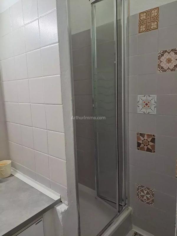 Appartement - 30 m² - 1 pièce