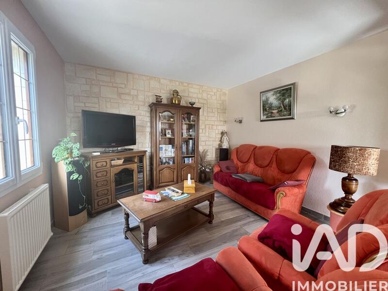 Maison - 149 m² - 7 pièces