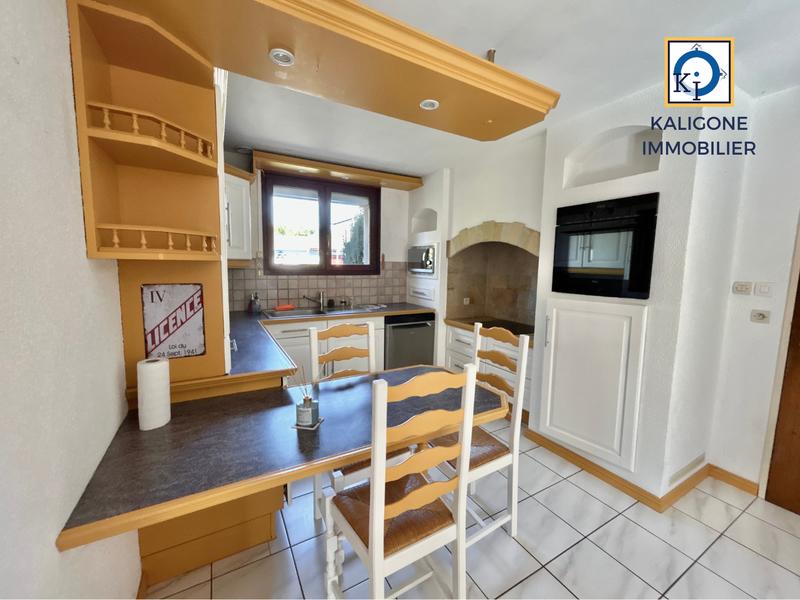 Maison - 96 m² - 4 pièces