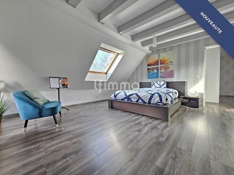 Maison d'architecte - 165 m² - 7 pièces