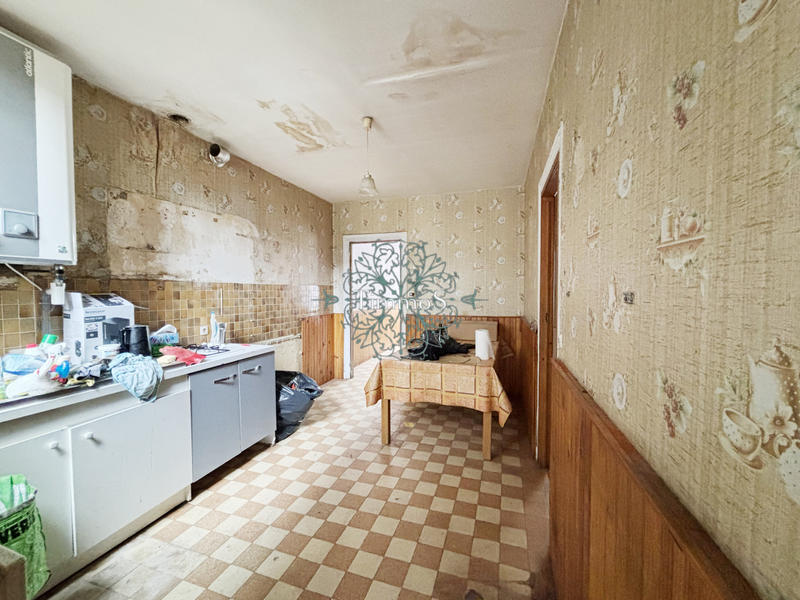 Maison - 97 m² - 4 pièces