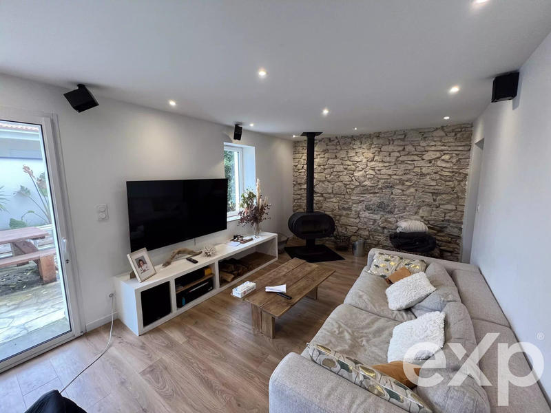 Appartement - 96 m² - 4 pièces