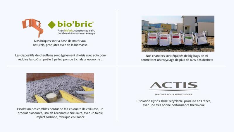 Maison - 100 m² - 5 pièces