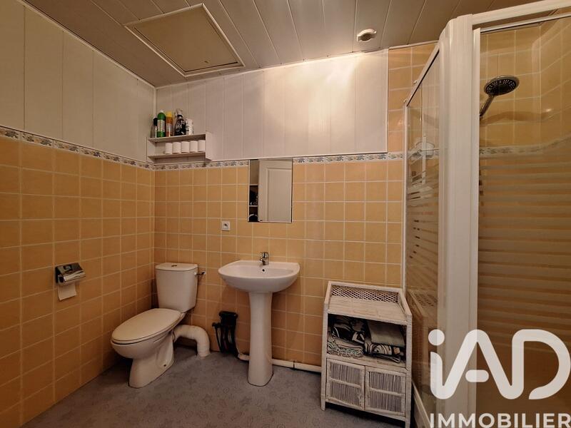 Maison de village - 129 m² - 5 pièces