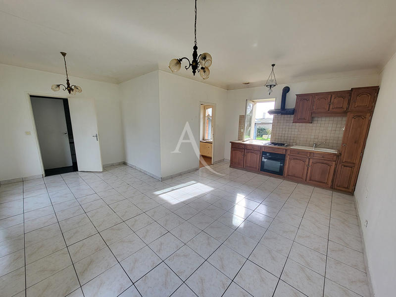 Maison - 45 m² - 3 pièces