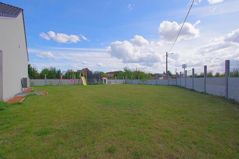 Maison - 86 m² - 4 pièces