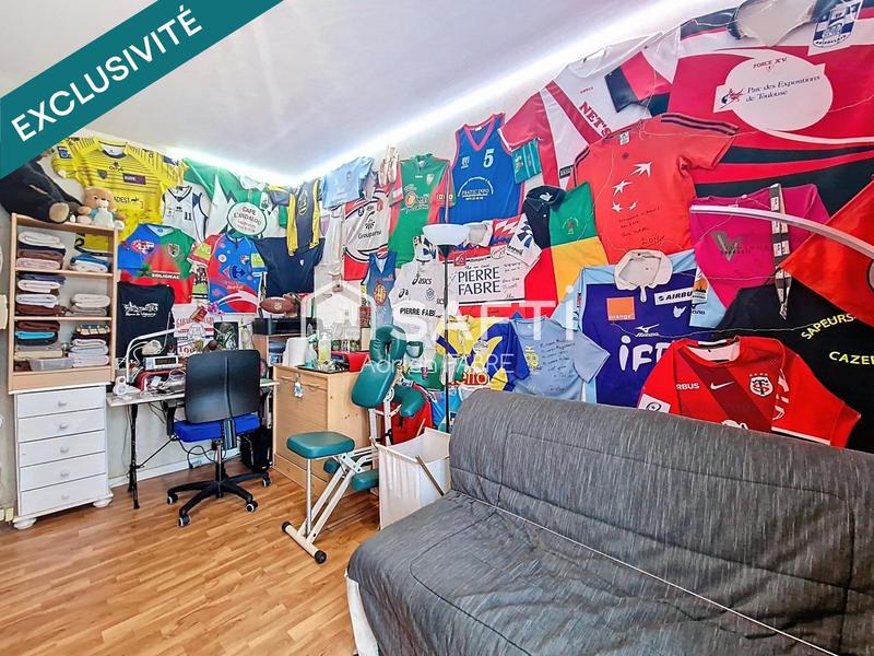 Maison - 84 m² - 4 pièces