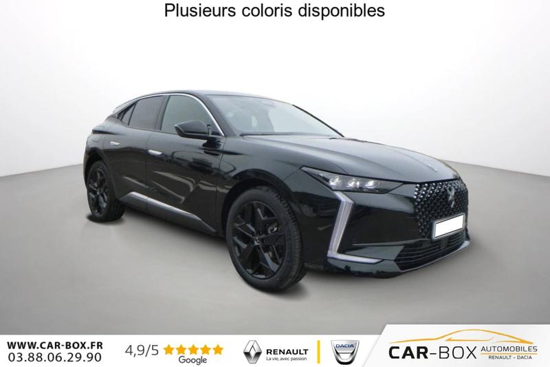 Ds Ds 4 Ds4 Hybride 136 e-Dct6 Pallas