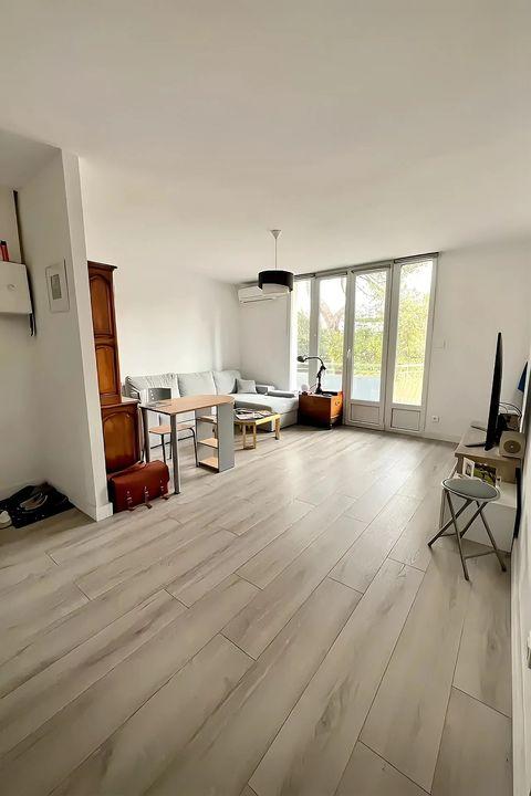 Appartement - 63 m² - 3 pièces